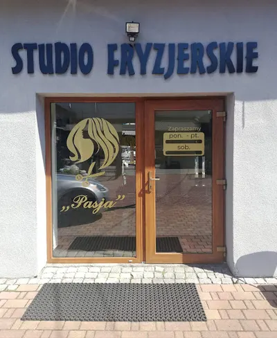 Salon Fryzjerski Pasja